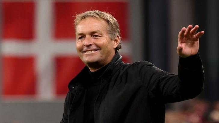 Denmark boss Kasper Hjulmand